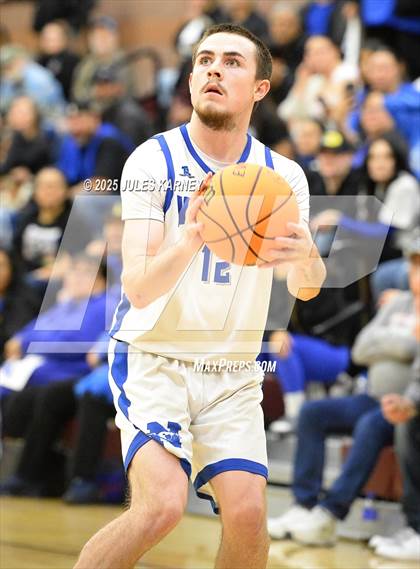 Thumbnail 1 in Needles vs West Wendover (NIAA 2A Semi Finals) photogallery.