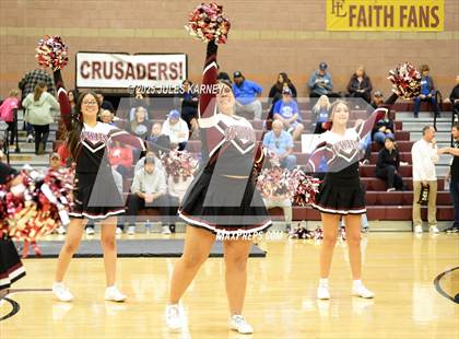 Thumbnail 2 in Needles vs West Wendover (NIAA 2A Semi Finals) photogallery.