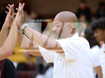Thumbnail 1 in Needles vs West Wendover (NIAA 2A Semi Finals) photogallery.