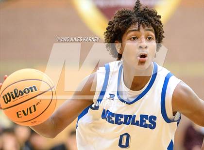 Thumbnail 1 in Needles vs West Wendover (NIAA 2A Semi Finals) photogallery.