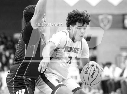 Thumbnail 3 in Needles vs West Wendover (NIAA 2A Semi Finals) photogallery.