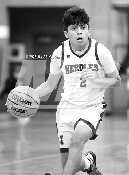 Thumbnail 1 in Needles vs West Wendover (NIAA 2A Semi Finals) photogallery.