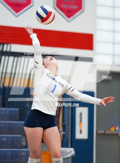 Thumbnail 1 in Joseph City @ Tempe Prep (AIA 1A Semifinals) photogallery.