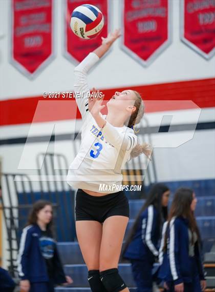 Thumbnail 1 in Joseph City @ Tempe Prep (AIA 1A Semifinals) photogallery.