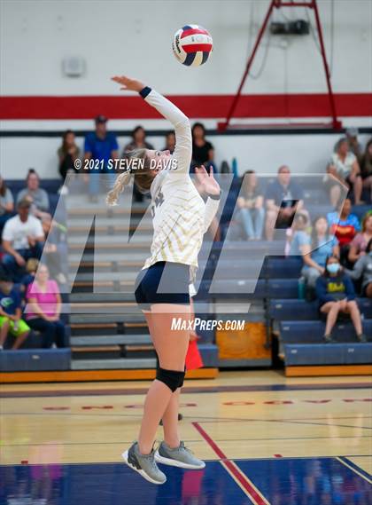 Thumbnail 3 in Joseph City @ Tempe Prep (AIA 1A Semifinals) photogallery.