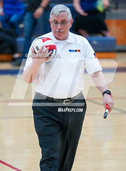 Thumbnail 3 in Joseph City @ Tempe Prep (AIA 1A Semifinals) photogallery.