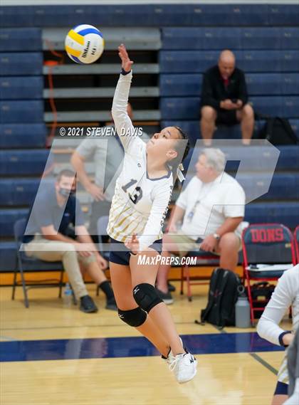 Thumbnail 2 in Joseph City @ Tempe Prep (AIA 1A Semifinals) photogallery.