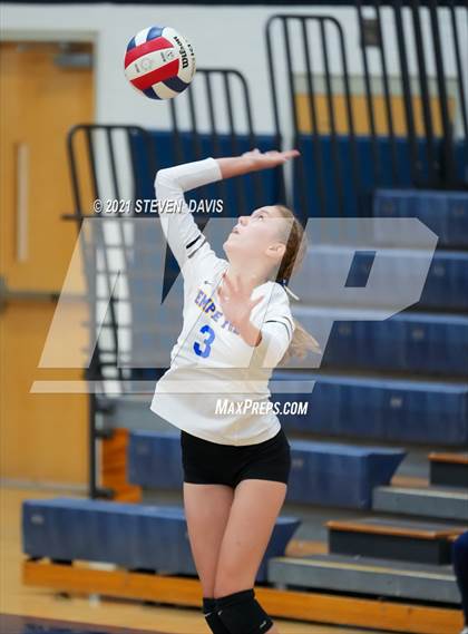 Thumbnail 3 in Joseph City @ Tempe Prep (AIA 1A Semifinals) photogallery.