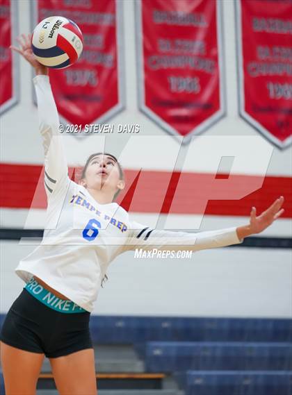 Thumbnail 1 in Joseph City @ Tempe Prep (AIA 1A Semifinals) photogallery.