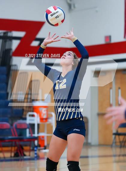 Thumbnail 1 in Joseph City @ Tempe Prep (AIA 1A Semifinals) photogallery.