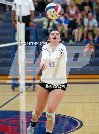 Thumbnail 2 in Joseph City @ Tempe Prep (AIA 1A Semifinals) photogallery.