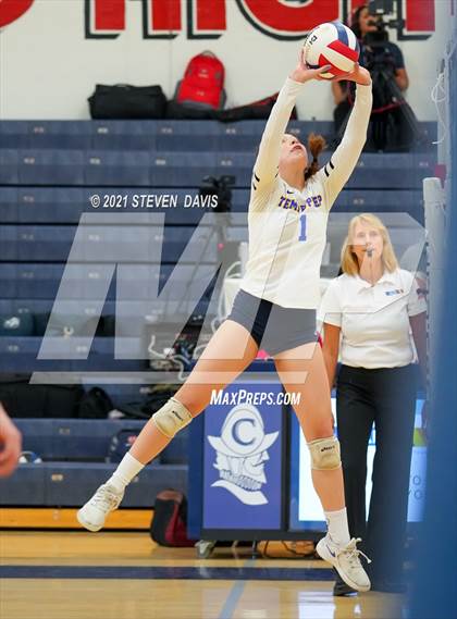 Thumbnail 3 in Joseph City @ Tempe Prep (AIA 1A Semifinals) photogallery.