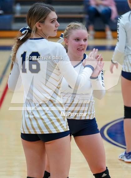 Thumbnail 2 in Joseph City @ Tempe Prep (AIA 1A Semifinals) photogallery.