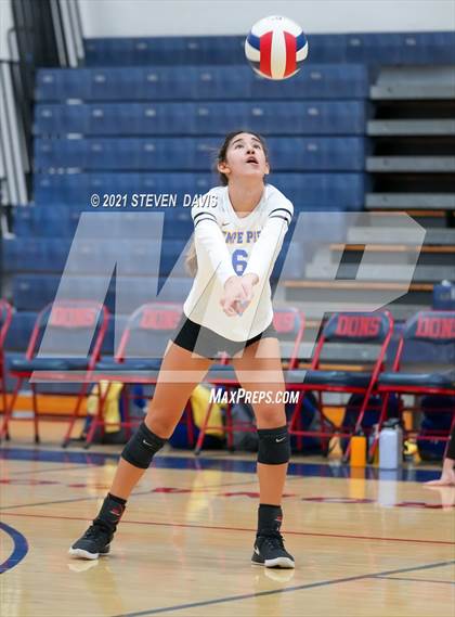 Thumbnail 2 in Joseph City @ Tempe Prep (AIA 1A Semifinals) photogallery.