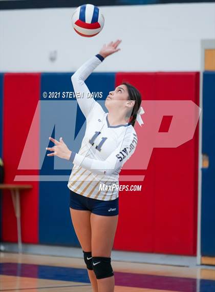 Thumbnail 3 in Joseph City @ Tempe Prep (AIA 1A Semifinals) photogallery.