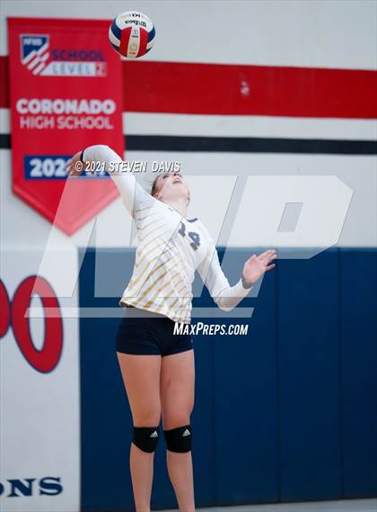 Thumbnail 1 in Joseph City @ Tempe Prep (AIA 1A Semifinals) photogallery.