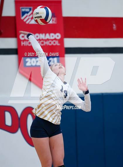 Thumbnail 3 in Joseph City @ Tempe Prep (AIA 1A Semifinals) photogallery.