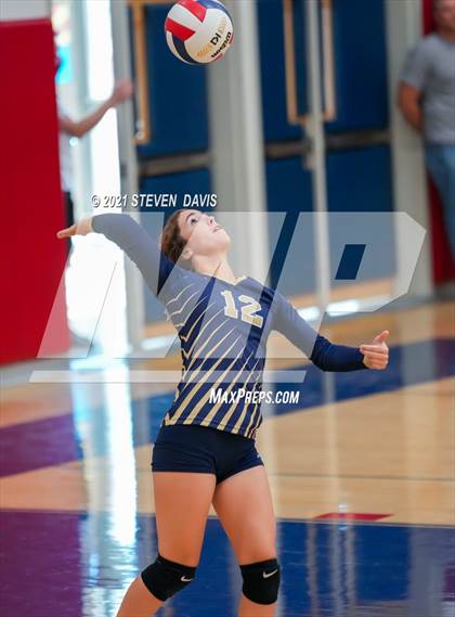 Thumbnail 1 in Joseph City @ Tempe Prep (AIA 1A Semifinals) photogallery.
