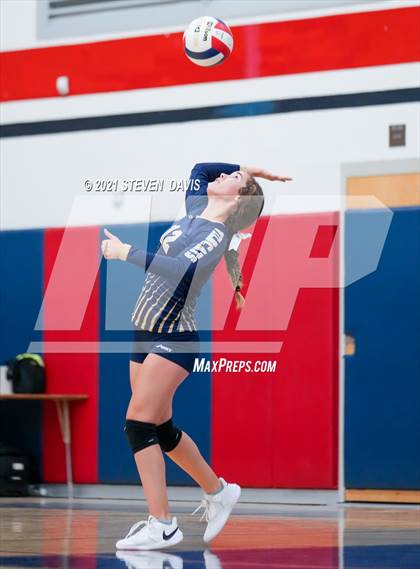 Thumbnail 3 in Joseph City @ Tempe Prep (AIA 1A Semifinals) photogallery.