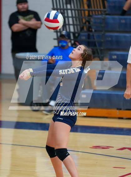 Thumbnail 2 in Joseph City @ Tempe Prep (AIA 1A Semifinals) photogallery.