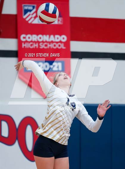 Thumbnail 3 in Joseph City @ Tempe Prep (AIA 1A Semifinals) photogallery.