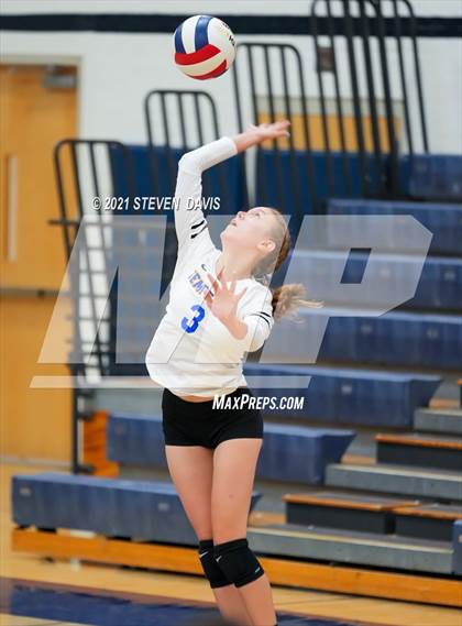 Thumbnail 2 in Joseph City @ Tempe Prep (AIA 1A Semifinals) photogallery.