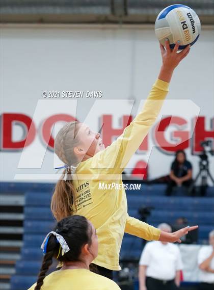 Thumbnail 2 in Joseph City @ Tempe Prep (AIA 1A Semifinals) photogallery.