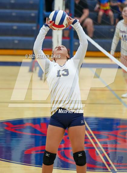 Thumbnail 3 in Joseph City @ Tempe Prep (AIA 1A Semifinals) photogallery.