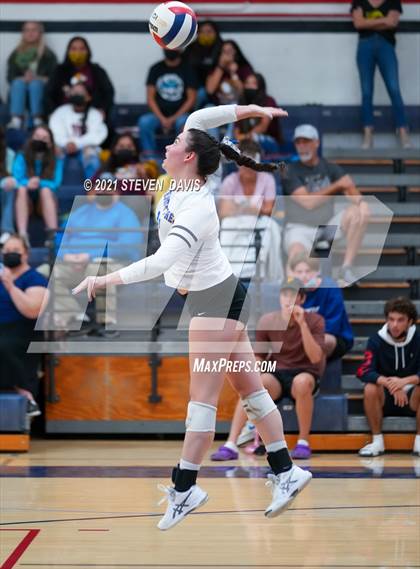 Thumbnail 3 in Joseph City @ Tempe Prep (AIA 1A Semifinals) photogallery.