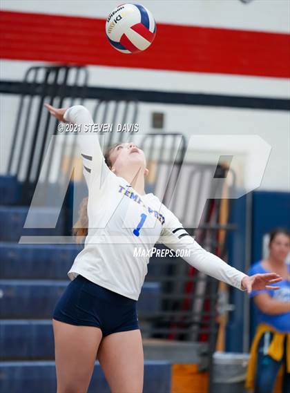 Thumbnail 1 in Joseph City @ Tempe Prep (AIA 1A Semifinals) photogallery.