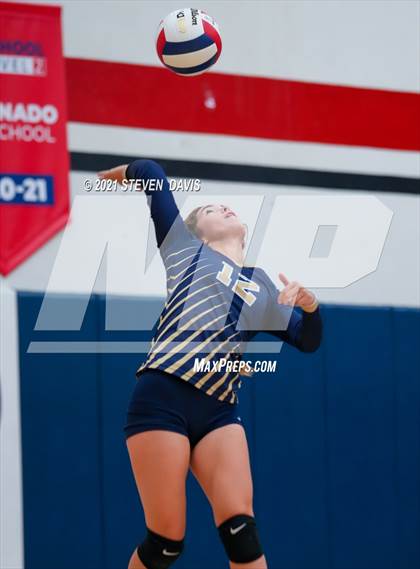 Thumbnail 2 in Joseph City @ Tempe Prep (AIA 1A Semifinals) photogallery.