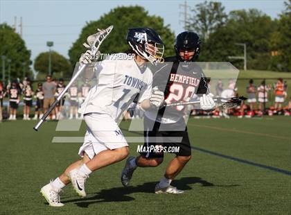 Thumbnail 1 in Manheim Township vs. Hempfield photogallery.