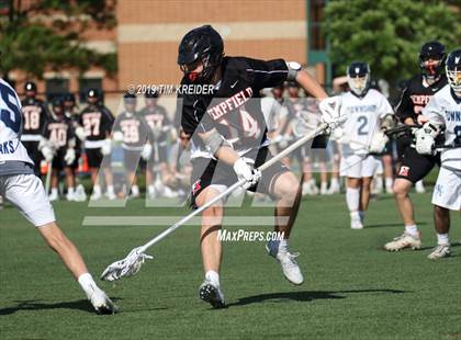 Thumbnail 2 in Manheim Township vs. Hempfield photogallery.