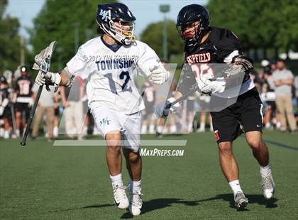 Thumbnail 3 in Manheim Township vs. Hempfield photogallery.