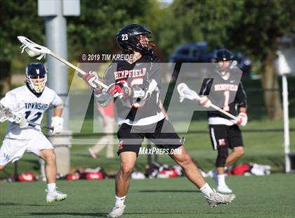 Thumbnail 3 in Manheim Township vs. Hempfield photogallery.