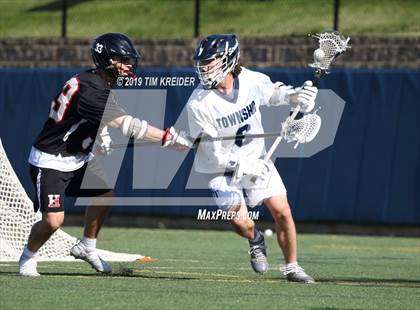 Thumbnail 1 in Manheim Township vs. Hempfield photogallery.