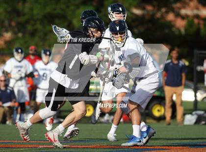 Thumbnail 3 in Manheim Township vs. Hempfield photogallery.