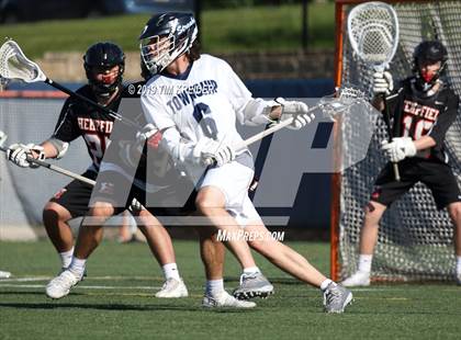 Thumbnail 3 in Manheim Township vs. Hempfield photogallery.