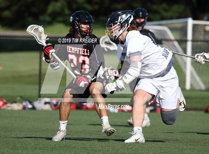 Thumbnail 1 in Manheim Township vs. Hempfield photogallery.