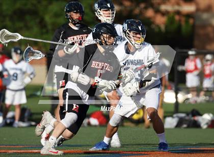 Thumbnail 2 in Manheim Township vs. Hempfield photogallery.