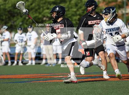 Thumbnail 1 in Manheim Township vs. Hempfield photogallery.