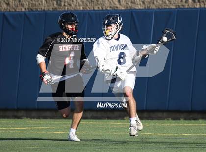 Thumbnail 2 in Manheim Township vs. Hempfield photogallery.