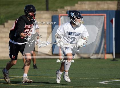 Thumbnail 3 in Manheim Township vs. Hempfield photogallery.