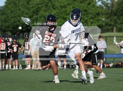 Thumbnail 2 in Manheim Township vs. Hempfield photogallery.