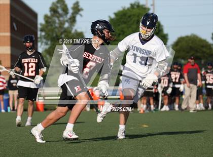 Thumbnail 1 in Manheim Township vs. Hempfield photogallery.