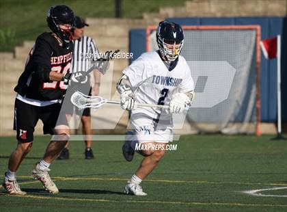 Thumbnail 2 in Manheim Township vs. Hempfield photogallery.