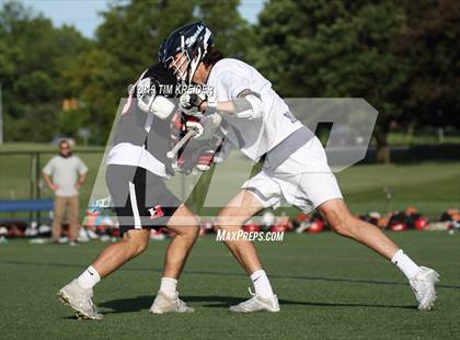Thumbnail 3 in Manheim Township vs. Hempfield photogallery.