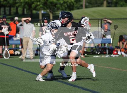 Thumbnail 1 in Manheim Township vs. Hempfield photogallery.