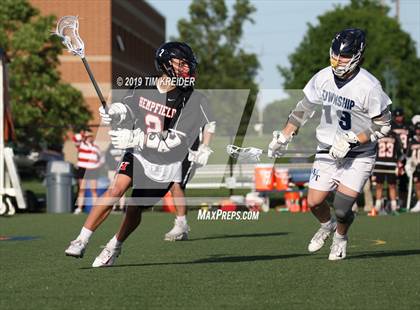 Thumbnail 2 in Manheim Township vs. Hempfield photogallery.