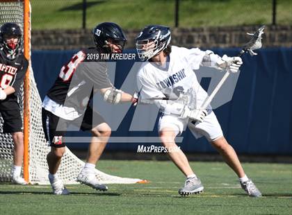 Thumbnail 2 in Manheim Township vs. Hempfield photogallery.
